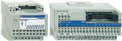 Actual product image Schneider Electric Pre-wired system ABE7 ABE7P16T111