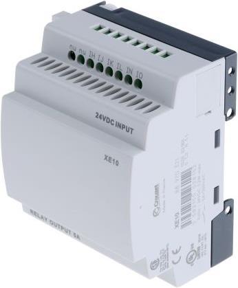 Actual product image Crouzet Extension Millenium 3 10I/O 24VDC