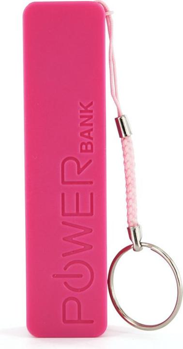 Image du produit Xlayer Ligne de couleur Powerbank (2600 mAh, 9.62 Wh)