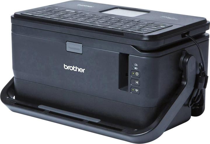 Actual product image Brother P-Touch D800W