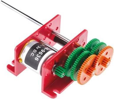 Produktbild Rs Pro Getriebemotor 1,5-3V 2-3700U/min