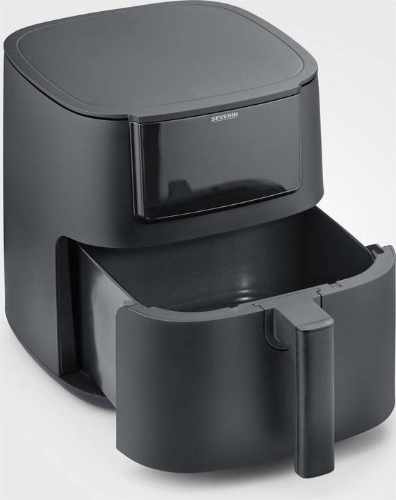 Image du produit Severin FR 2462 Heissluft-Fritteuse 7 l 1700 W mit Display, Antihaftbeschichtung