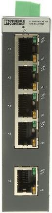 Produktbild Phoenix Contact Ethernet Switches 5 RJ45 Ports (5 Ports)