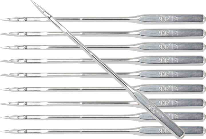 Produktbild Stafil Ersatznadeln für Mini-Nähmaschine