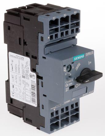 Produktbild Siemens Leistungsschalter für Motorschutz 25A