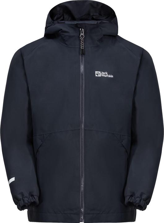 Jack Wolfskin Iceland 3In1 Jacket K