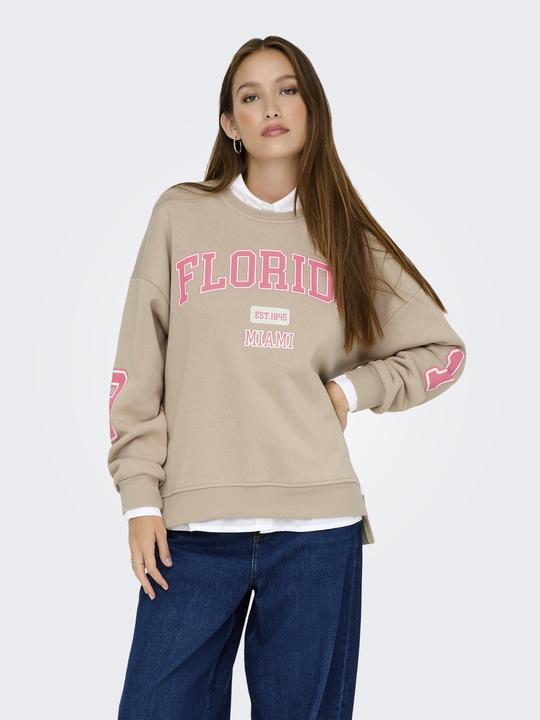 Actual product image Only ONLVICTORY Sweatshirt Sweatshirt (XS)
