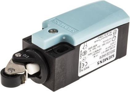 Produktbild Siemens Positionsschalter 31mm Rollenhebel