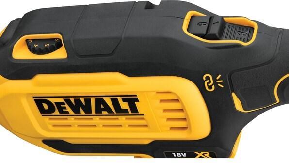 Actual product image DeWalt DCE800N-XJ Portable Grinder Drywall Sander (Dry grinder, 710 W)