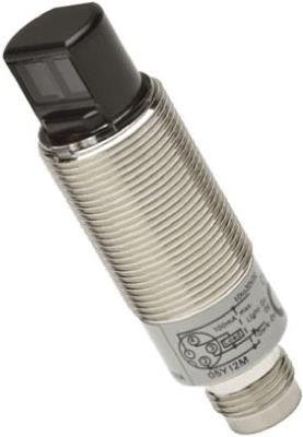 Produktbild Omron Industrial Automation M18 sensor retro-reflective 4m PNP M12