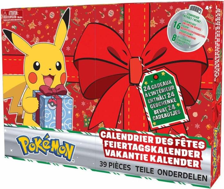 Produktbild Boti Pokémon: Holiday