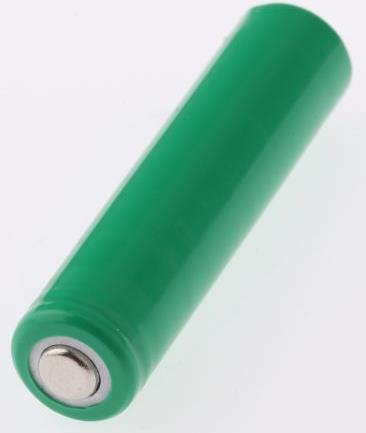 Actual product image Ansmann LSD AAA 800mAh NiMH Flat Top (1 pcs., AAA, 800 mAh)