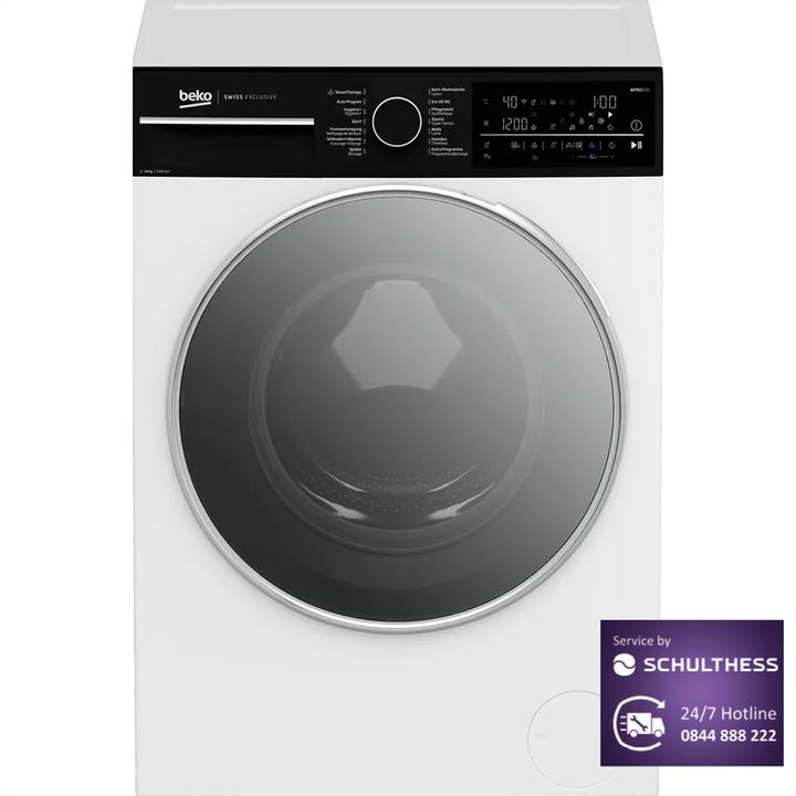 Image du produit Beko WM530 (10 kg, Gauche)