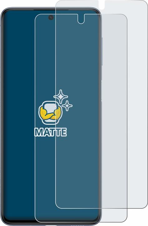 Image du produit BROTECT Protection Mat (2 pièce(s), Samsung Galaxy M53 5G)