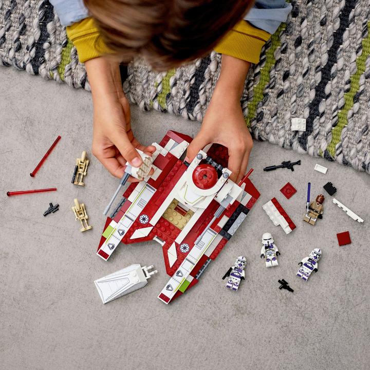 Immagine prodotto LEGO Carro armato da combattimento della Repubblica (75342, LEGO Star Wars)