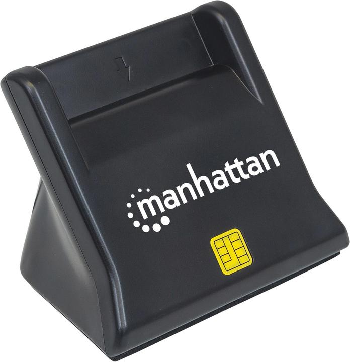 Produktbild Manhattan USB 2.0, Smart/SIM (USB 2.0)