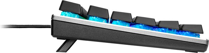Actual product image Cooler Master gaming keyboard SK652 RGB LIGHTING MECHANICAL LOW PROFILE SWITCH RED (US, Cable)