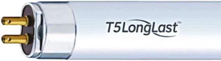 Produktbild GE Linear fluorescent tube T5 21W 865