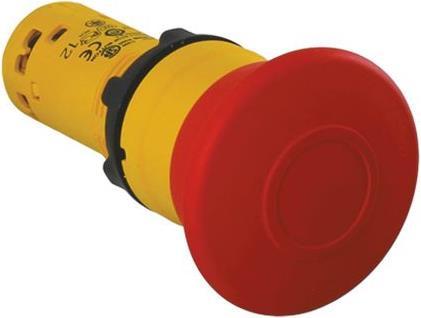 Produktbild Schneider Electric Emergency Stop Pull Release 2N/C Red