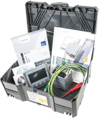 Produktbild Siemens SIMATIC S7-1200 - KTP400 Starter Pack