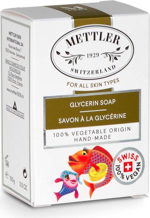 Immagine prodotto Mettler1929 Ovale di sapone alla glicerina (Sapone duro)