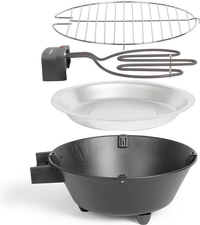 Image du produit Livoo Barbecue électrique de table (Prise UE)