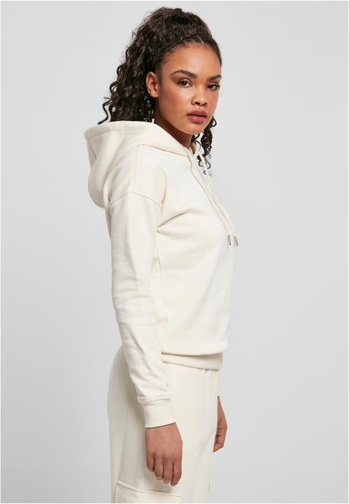Immagine prodotto Urban Classics Felpa da donna biologica con cappuccio (XL)