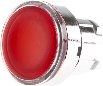 Immagine prodotto Schneider Electric Blocco lampada a bottone 22 mm rosso