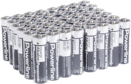 Panasonic 48BX (48 pcs, AA, 3100 mAh)