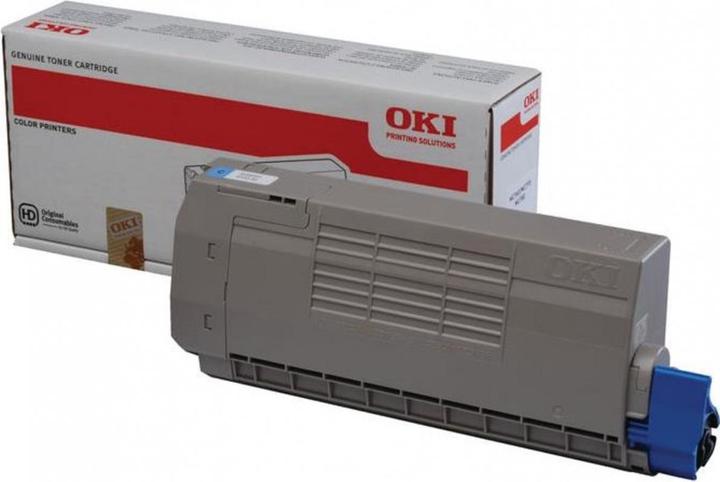 Actual product image OKI 45396303 (C)