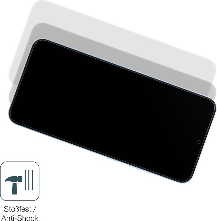 Immagine prodotto Dipos Anti-Shock Pellicola Protettiva opaco (1 Pezzo/i, Blackview S6)