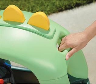Productafbeelding Little Tikes GP TOYS 173073E3 Schommelend/rijdend speelgoed