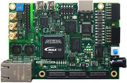 Produktbild Altera MAX 10 FPGA Development Kit