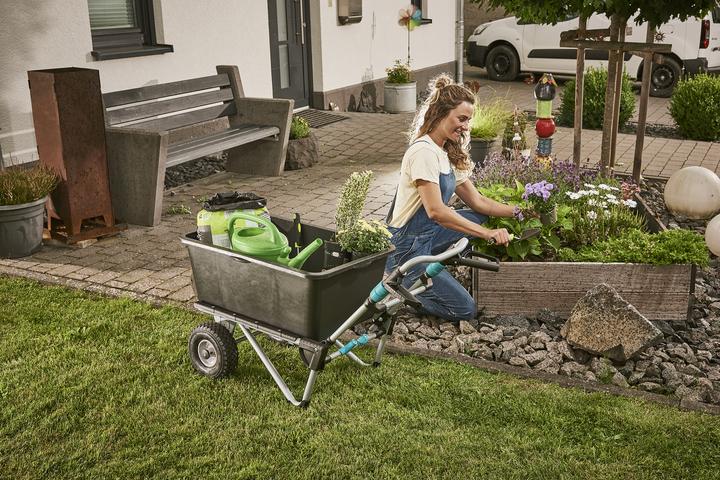 Produktbild wolfcraft wolfcraft 1 TS 2500 - Transportsystem (200 kg)
