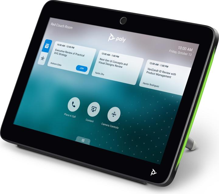 Image du produit Poly P030 BLK TC10