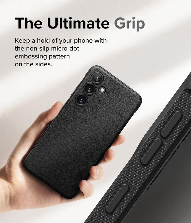 Image du produit Ringke Mobiili tagakaas Onyx, must (Samsung Galaxy S24+)