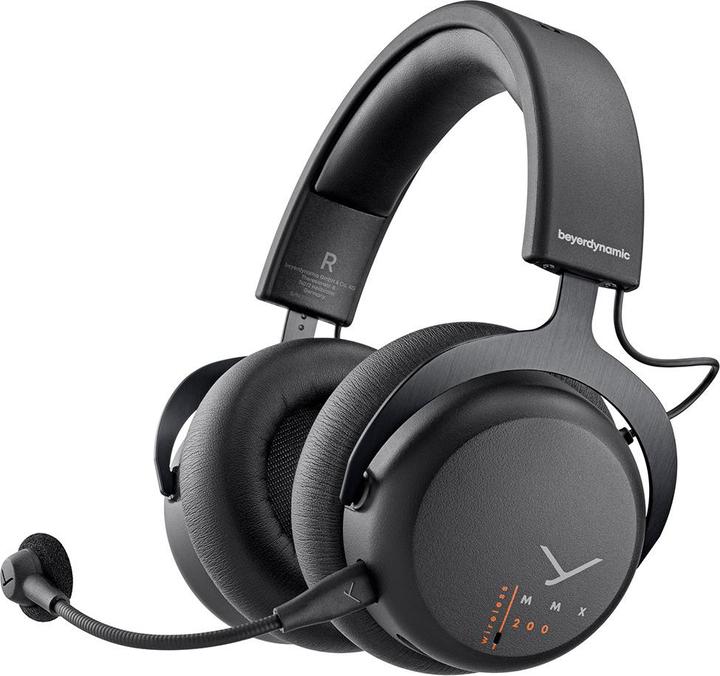 Beyerdynamic MMX 200 (Sans fil, Filaire)