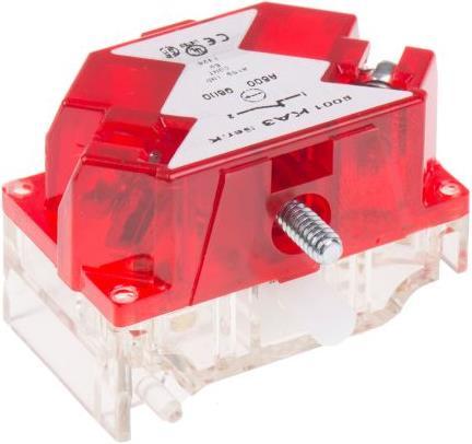 Actual product image Schneider Electric Contact Block Nc