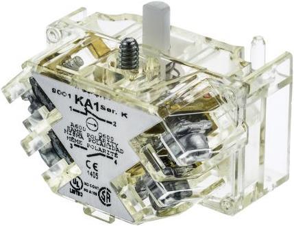 Actual product image Schneider Electric Contact block 1-pole