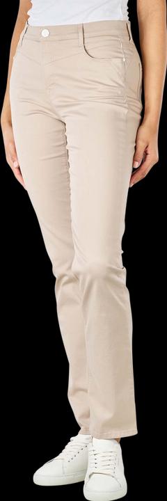 Actual product image BRAX Mary Pant Slim Straight Fit Beige (W42/L32)