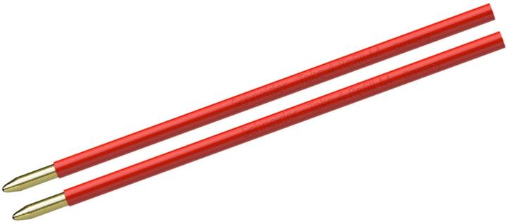 Actual product image Schneider Replacement four-colour refill for Take 4 red Line width: M (Refill unit, Red)