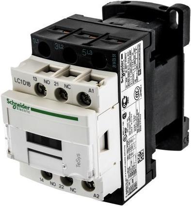 Schneider Electric Schütz 18A 230VAC