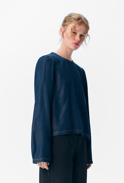 Immagine prodotto Object Denim Bluse (42)