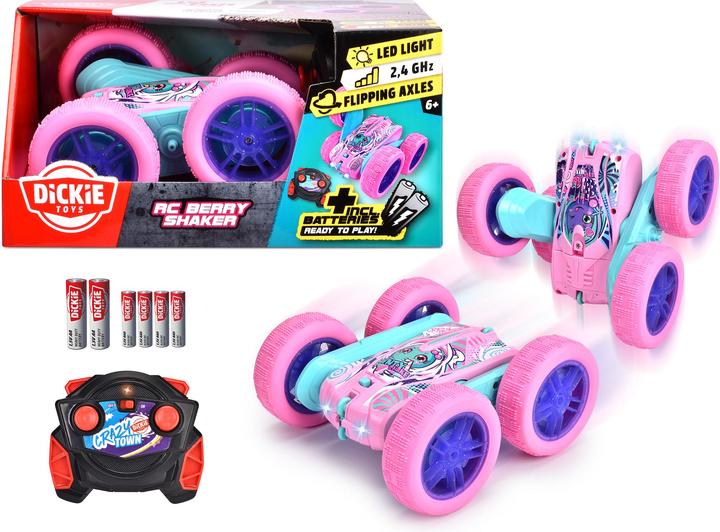 Produktbild Dickie RC Berry Shaker, RTR
