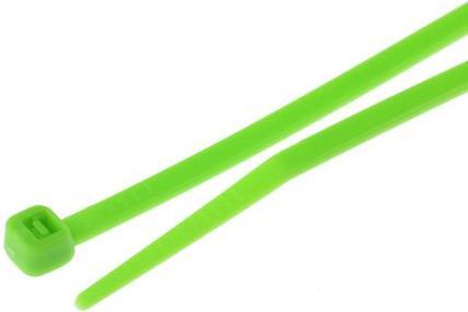 Produktbild Rs Pro Kabelbinder grün (203 mm, 100 Stk.)