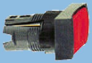 Actual product image Schneider Electric Push button 16mm probe blue