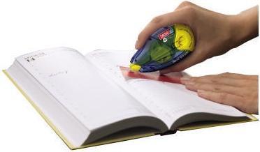 Actual product image tesa Glue roller