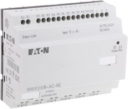 Produktbild Eaton Prozessmodul EASY 618-AC-RE