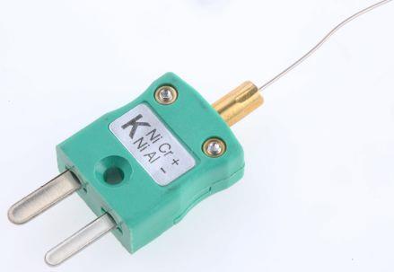 Produktbild Rs Pro Thermoelement Typ K 150mm Länge 0,5mm DM