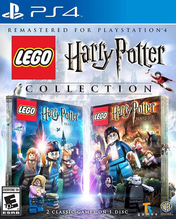 Produktbild WB LEGO Harry Potter Collection PS4 (PS4)